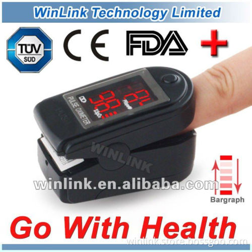 Fingertip Portable with FDA Blood Oxygen Spo2